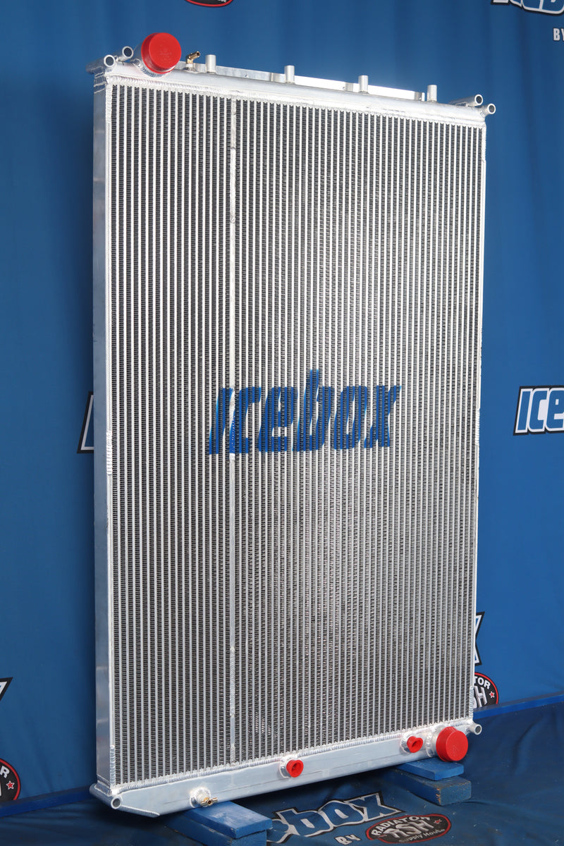 Load image into Gallery viewer, Mack Titan Radiator # 607156
