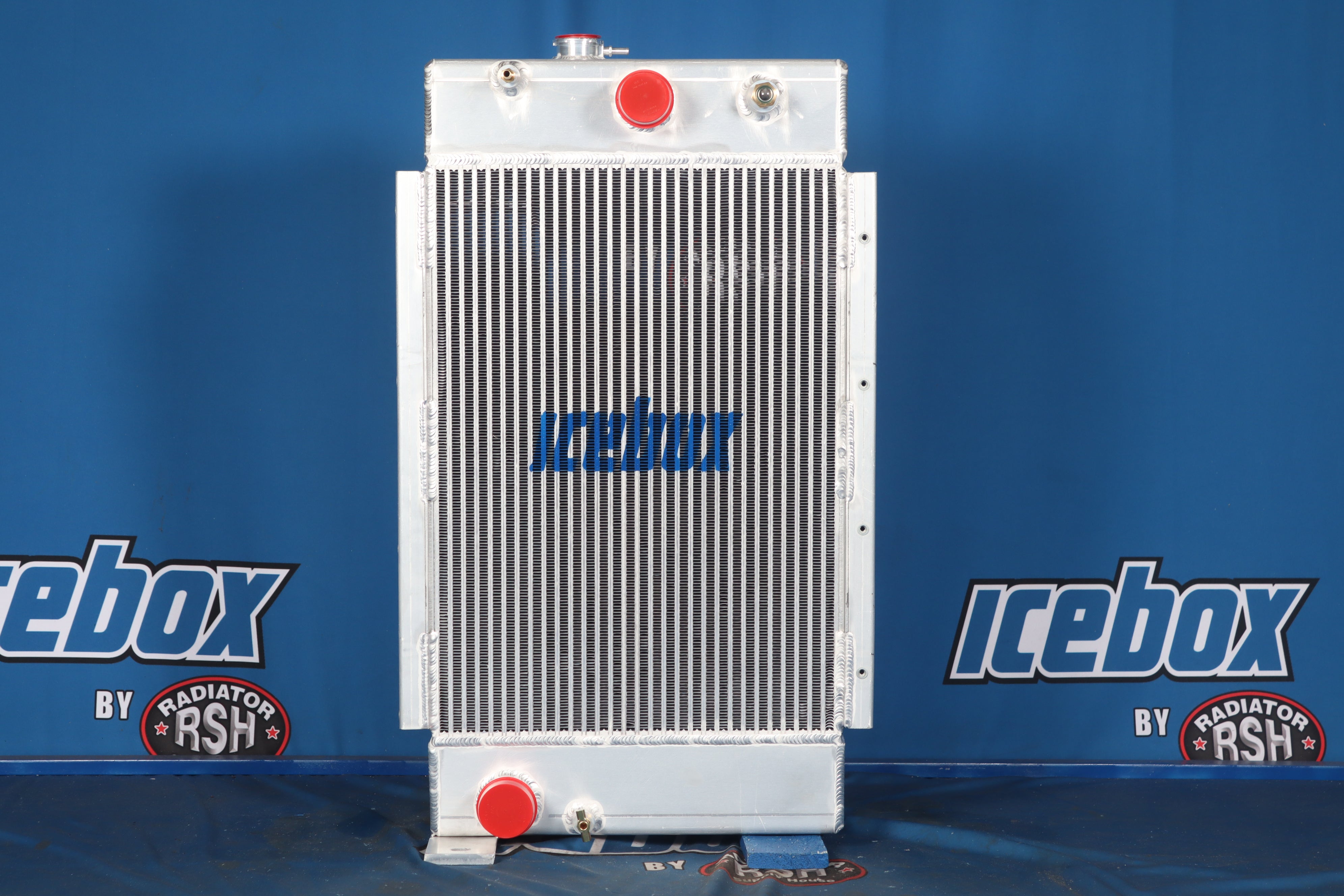 Isuzu 4JJ1X Radiator # 990559 – Radiator Supply House