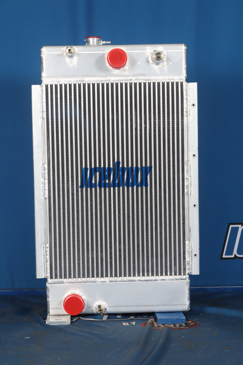 Load image into Gallery viewer, Isuzu 4JJ1X Radiator # 990559
