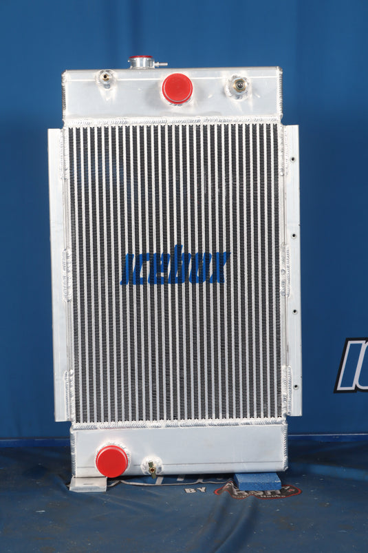Isuzu 4JJ1X Radiator # 990559 – Radiator Supply House
