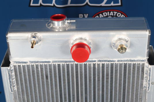 Isuzu 4JJ1X Radiator # 990559 – Radiator Supply House