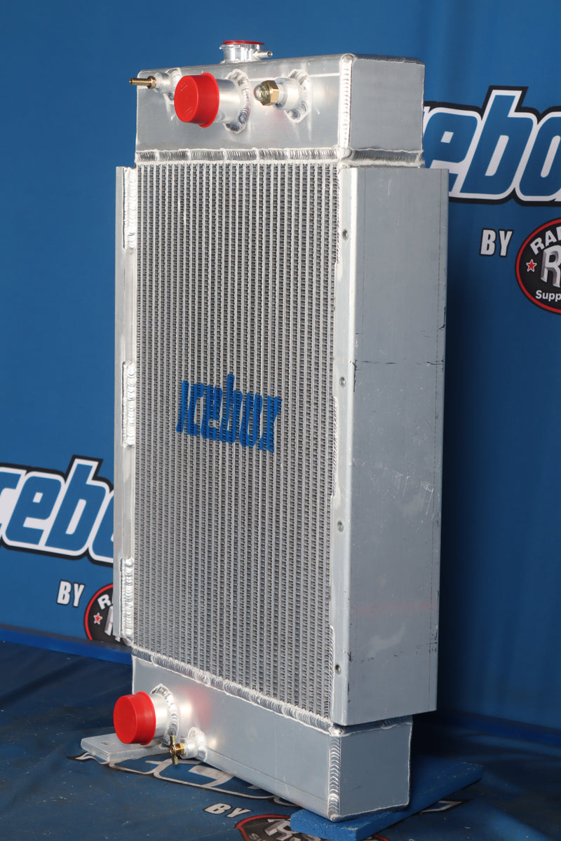 Load image into Gallery viewer, Isuzu 4JJ1X Radiator # 990559
