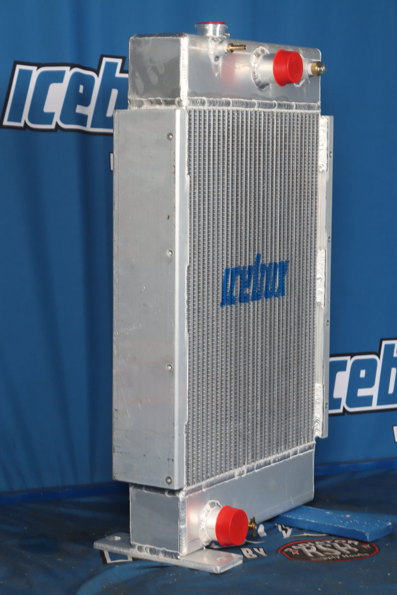 Load image into Gallery viewer, Isuzu 4JJ1X Radiator # 990559
