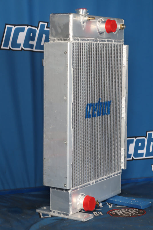 Isuzu 4JJ1X Radiator