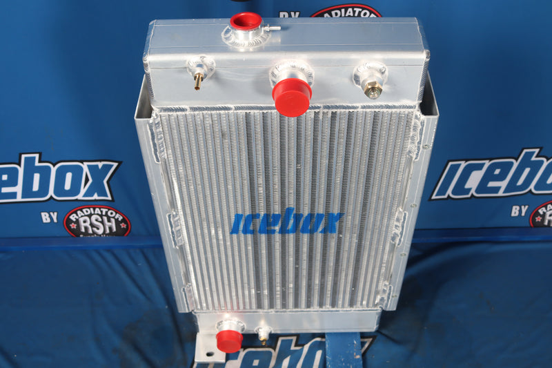 Load image into Gallery viewer, Isuzu 4JJ1X Radiator # 990559
