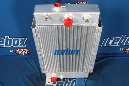 Isuzu 4JJ1X Radiator