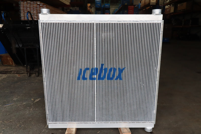 Load image into Gallery viewer, Quincy QNW 740-B Oil Cooler # 840159
