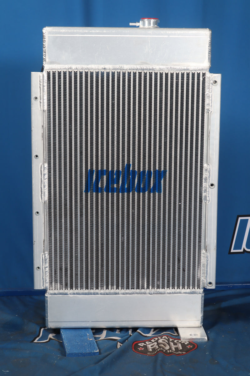 Isuzu 4JJ1X Radiator # 990559 – Radiator Supply House