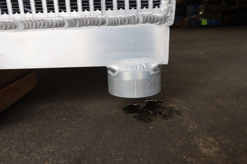 Load image into Gallery viewer, Quincy QNW 740-B Oil Cooler # 840159
