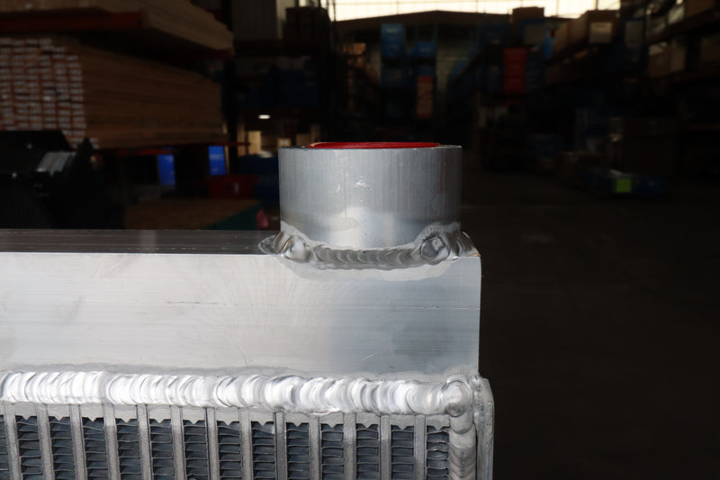 Load image into Gallery viewer, Quincy QNW 740-B Oil Cooler # 840159
