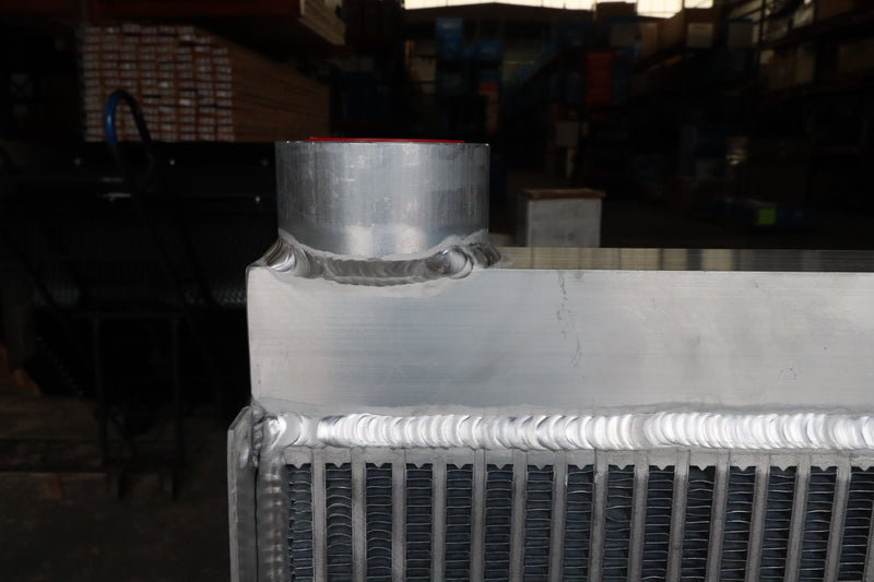 Load image into Gallery viewer, Quincy QNW 740-B Oil Cooler # 840159
