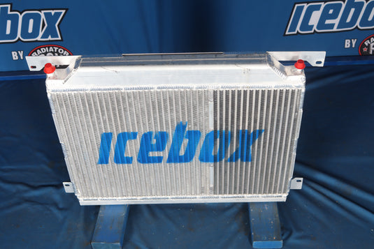 Caterpillar 416B / 416C AC Condenser # 850221 – Radiator Supply House