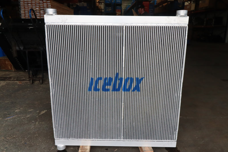 Load image into Gallery viewer, Quincy QNW 740-B Oil Cooler # 840159

