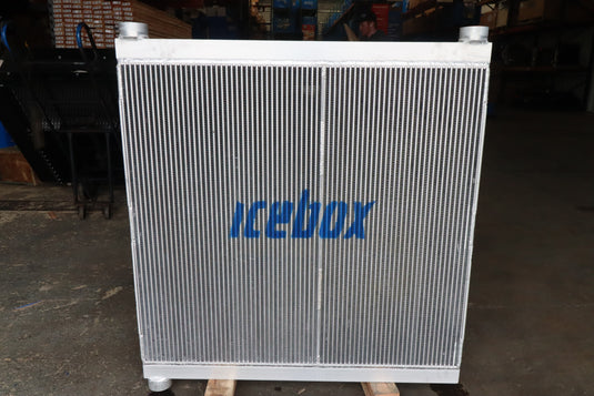 Quincy QNW 740-B Oil Cooler