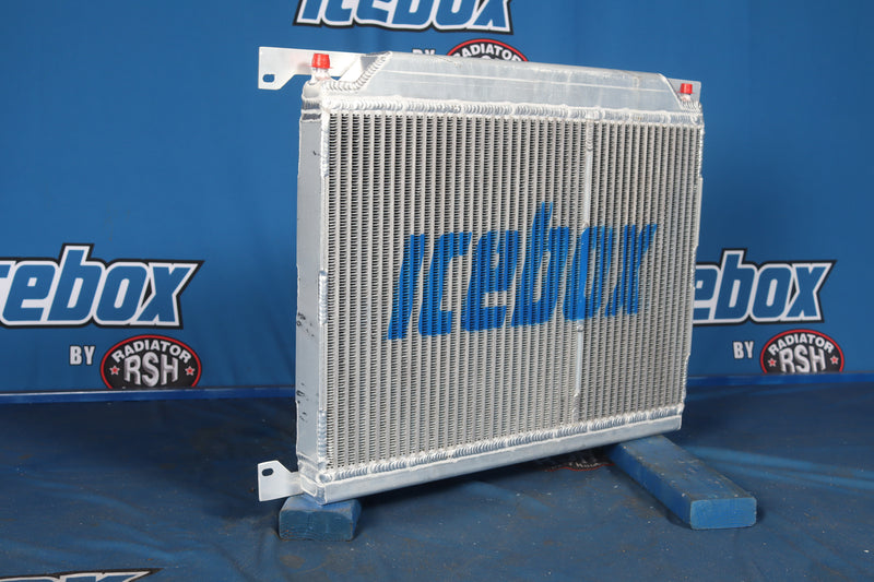 Load image into Gallery viewer, Caterpillar 416B / 416C AC Condenser # 850221
