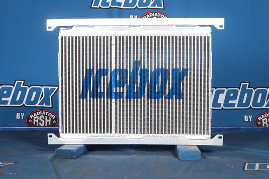 Caterpillar 416B / 416C AC Condenser