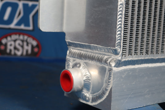 John Deere 844K Oil Cooler
