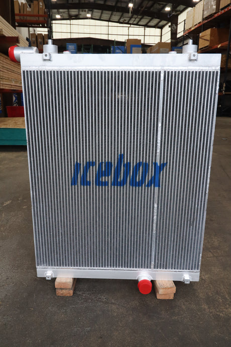 Caterpillar 740, 745 Radiator # 850959