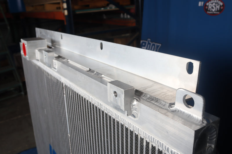 Load image into Gallery viewer, Caterpillar 345B Oil Cooler # 851224
