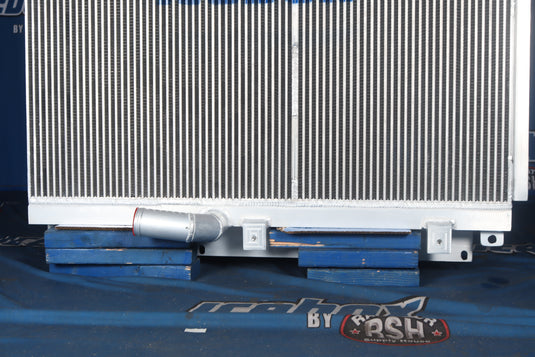 Caterpillar 345B Oil Cooler