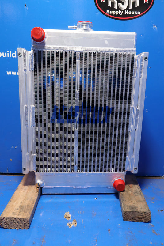 Isuzu Irrigation Gun Radiator # 602212 – Radiator Supply House