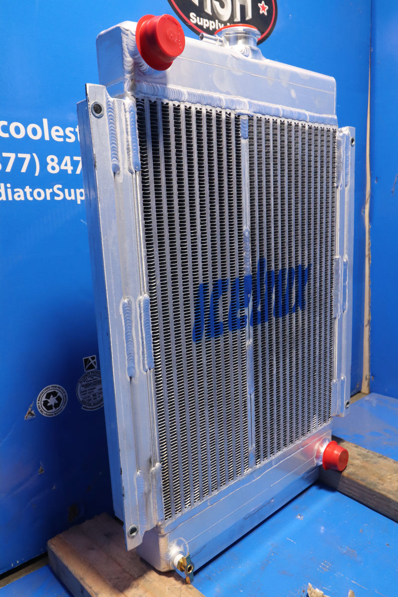 Load image into Gallery viewer, Isuzu Irrigation Gun Radiator # 602212
