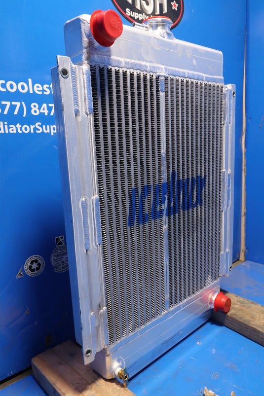 Isuzu Irrigation Gun Radiator