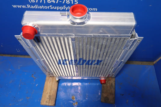 Isuzu Irrigation Gun Radiator # 602212 – Radiator Supply House