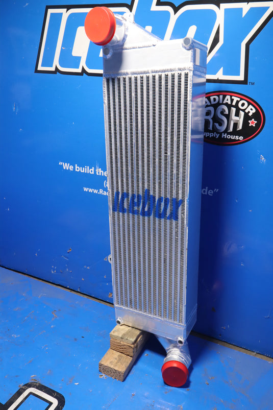 John Deere 8100, 8100T, 8110, 8110T, 8200 Charge Air Cooler