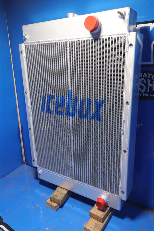 Generator 150 KW Radiator