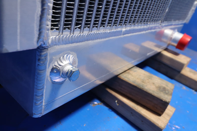 Load image into Gallery viewer, Generator 150 KW Radiator # 990094
