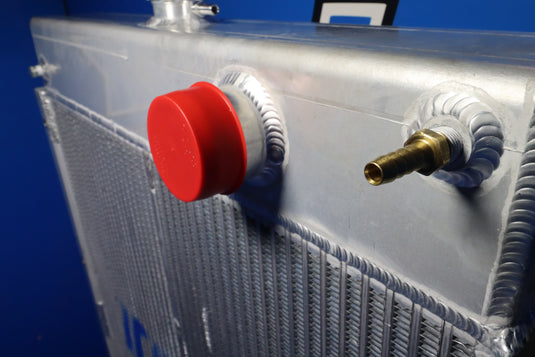 Generator 150 KW Radiator