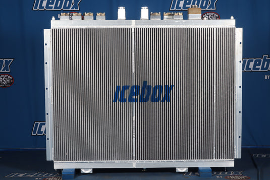 Global Vibratory Truck Radiator