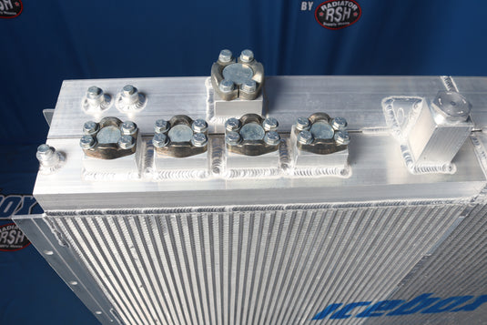 Global Vibratory Truck Radiator