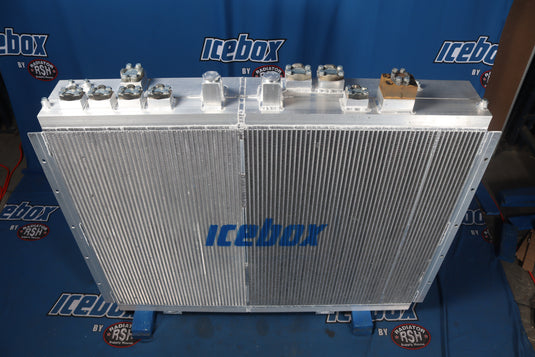 Global Vibratory Truck Radiator