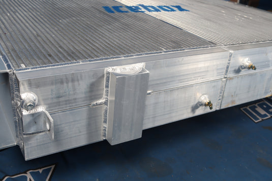 Global Vibratory Truck Radiator