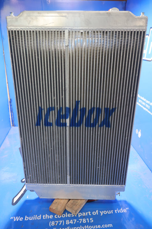 Safari Radiator