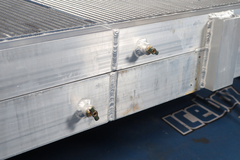 Load image into Gallery viewer, Global Vibratory Truck Radiator # 990552
