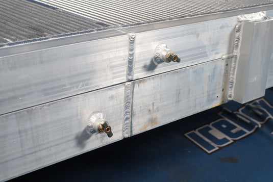 Global Vibratory Truck Radiator