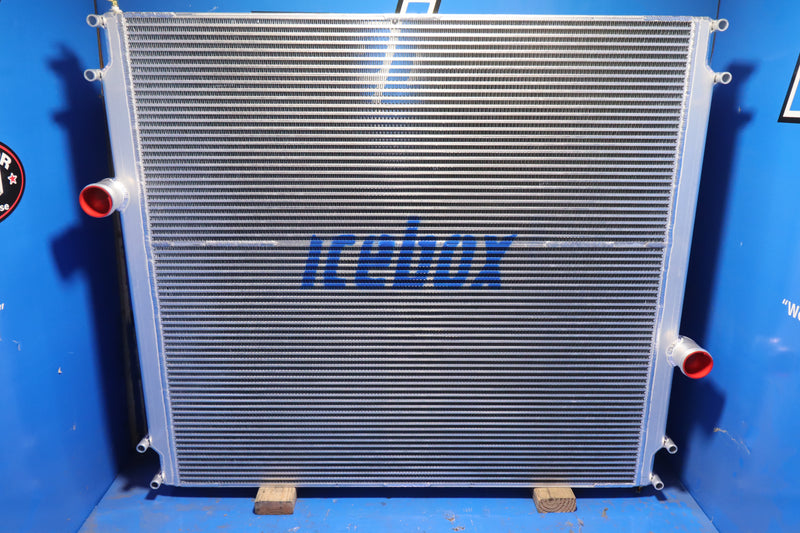 Load image into Gallery viewer, Kenworth T-800W Radiator # 604083
