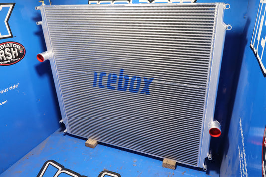 Kenworth T-800W Radiator