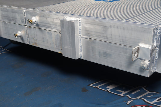 Global Vibratory Truck Radiator