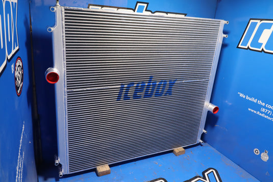 Kenworth T-800W Radiator
