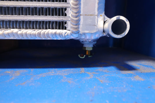 Kenworth T-800W Radiator