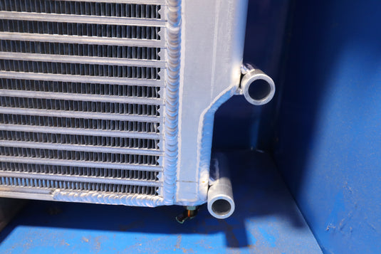 Kenworth T-800W Radiator