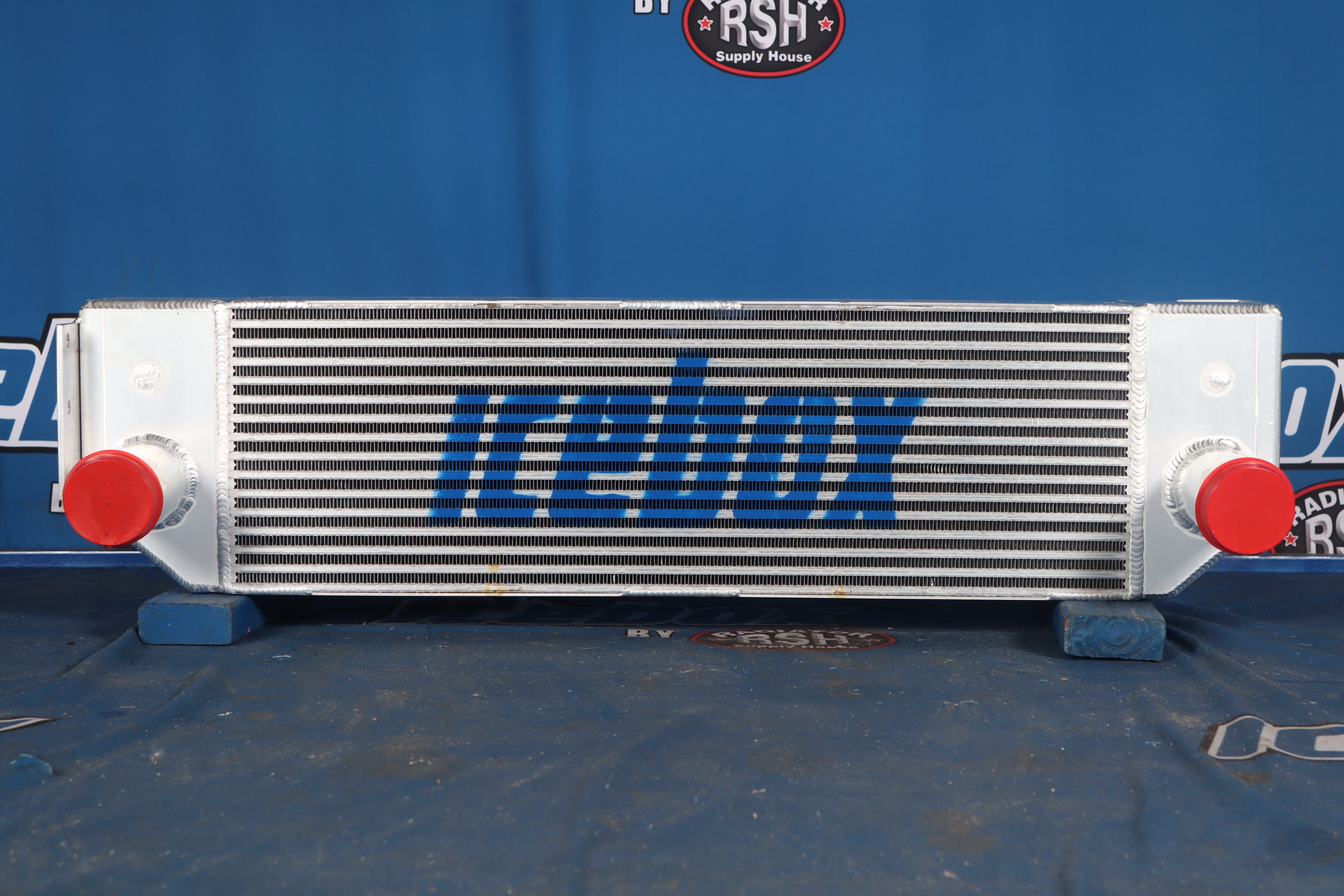 Caterpillar D6R Aftercooler # 850681 – Radiator Supply House