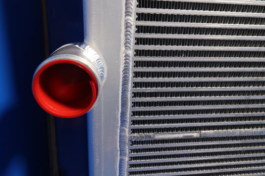Kenworth T-800W Radiator