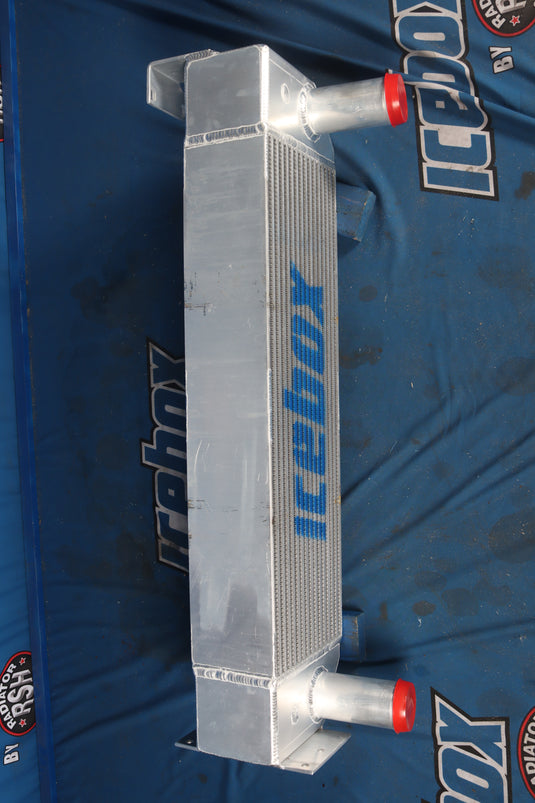 Caterpillar D6R Aftercooler