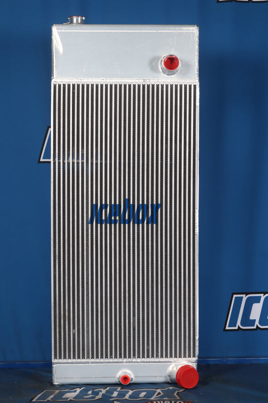 Caterpillar D5 Radiator # 850341 – Radiator Supply House