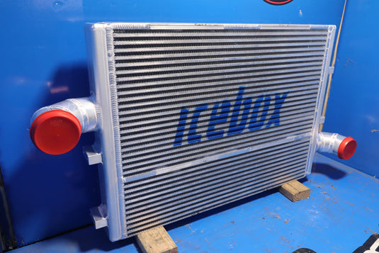 Monaco Safari Charge Air Cooler